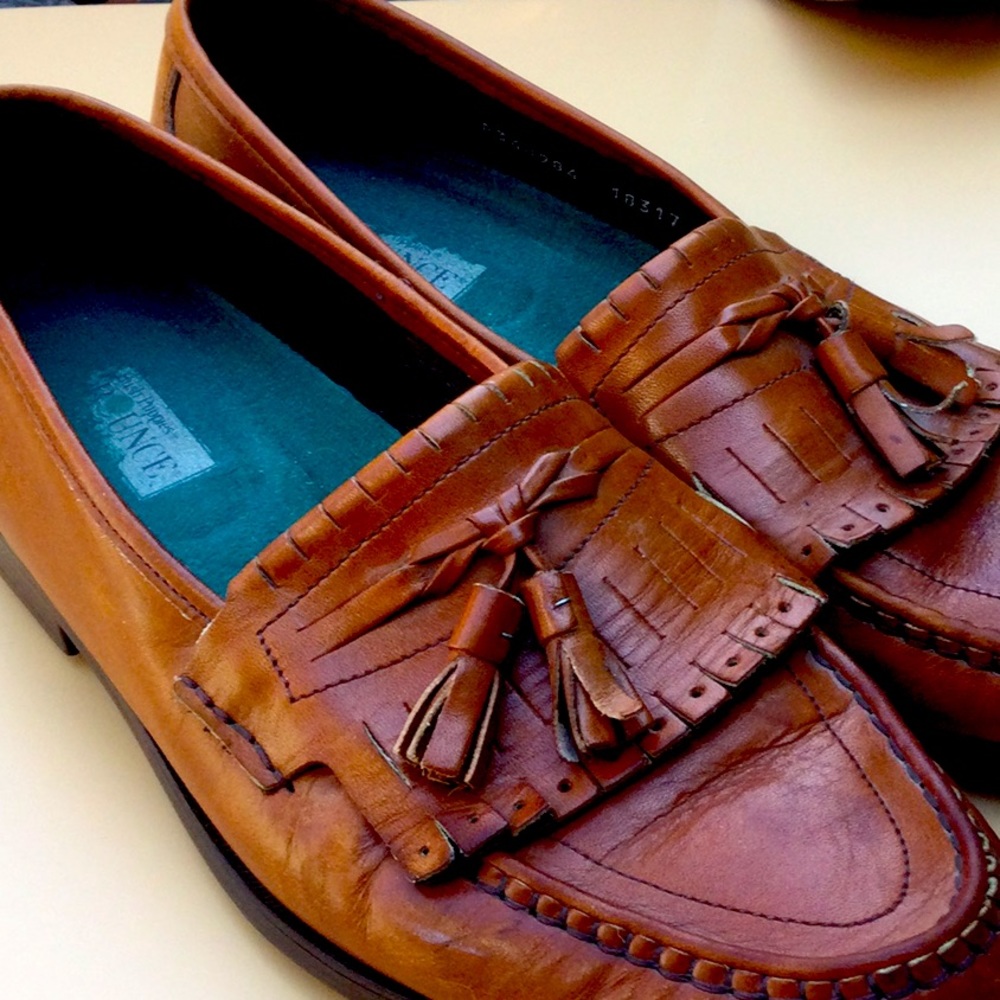 Hush Puppies Bounce Tassel Loafers